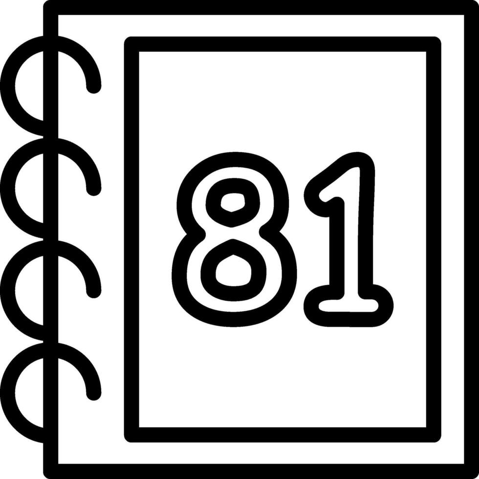 Eighty One Learning Count Concept vector