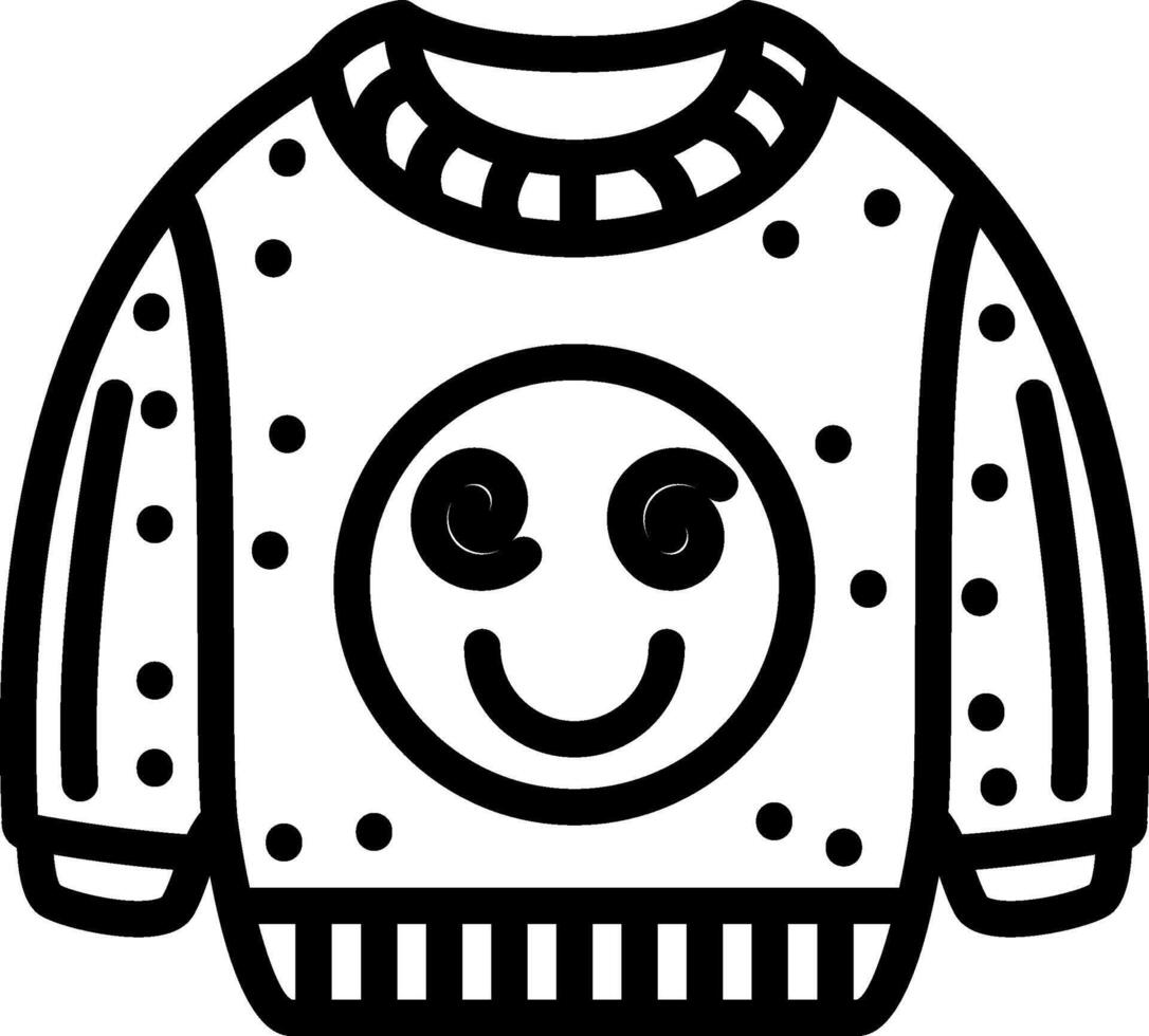 Hypnotized Swirl Eyes Sweatshirt vector