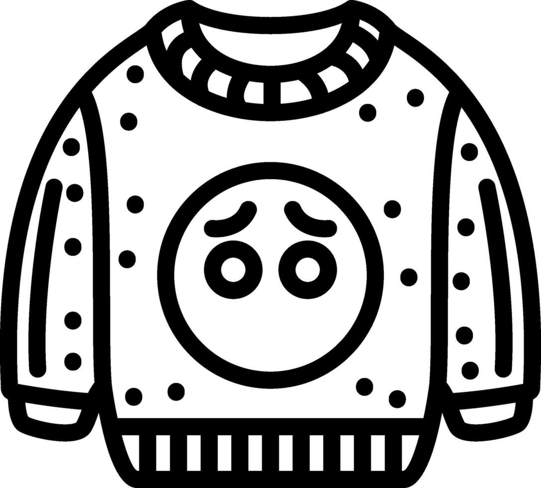 Eyeem Style Emoji Sweatshirt vector