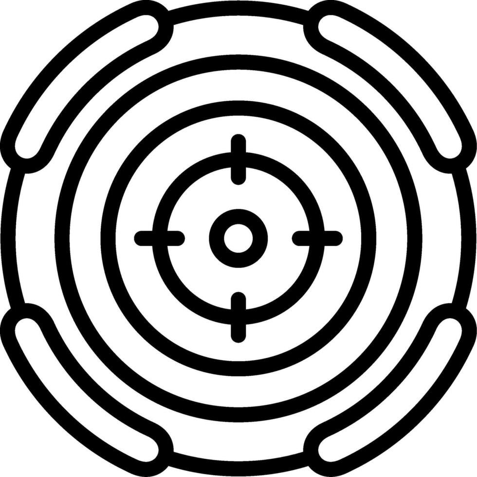 Target Focus Goal Symbol vector