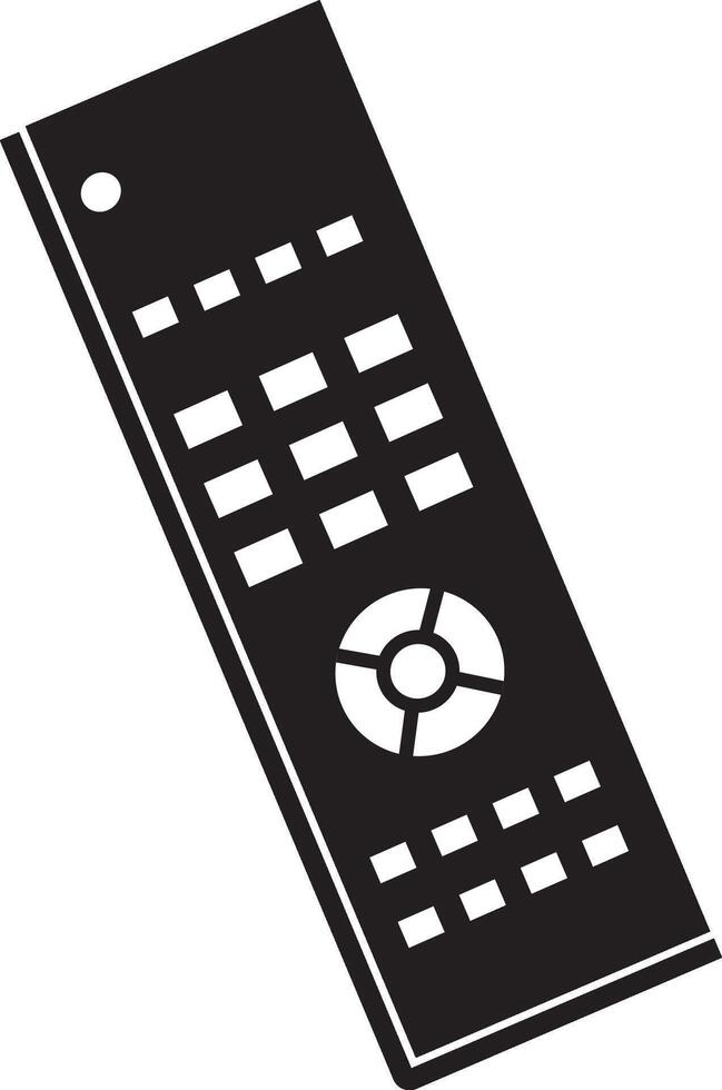 set off the Remote controller for TV in flat background icons. television icon sign .Remote icon in thin outlined.illustration on white , glyph style, vector