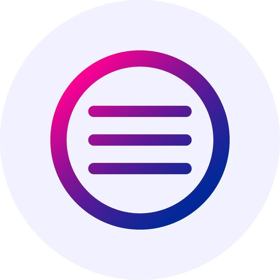 More Gradient Icon Design vector