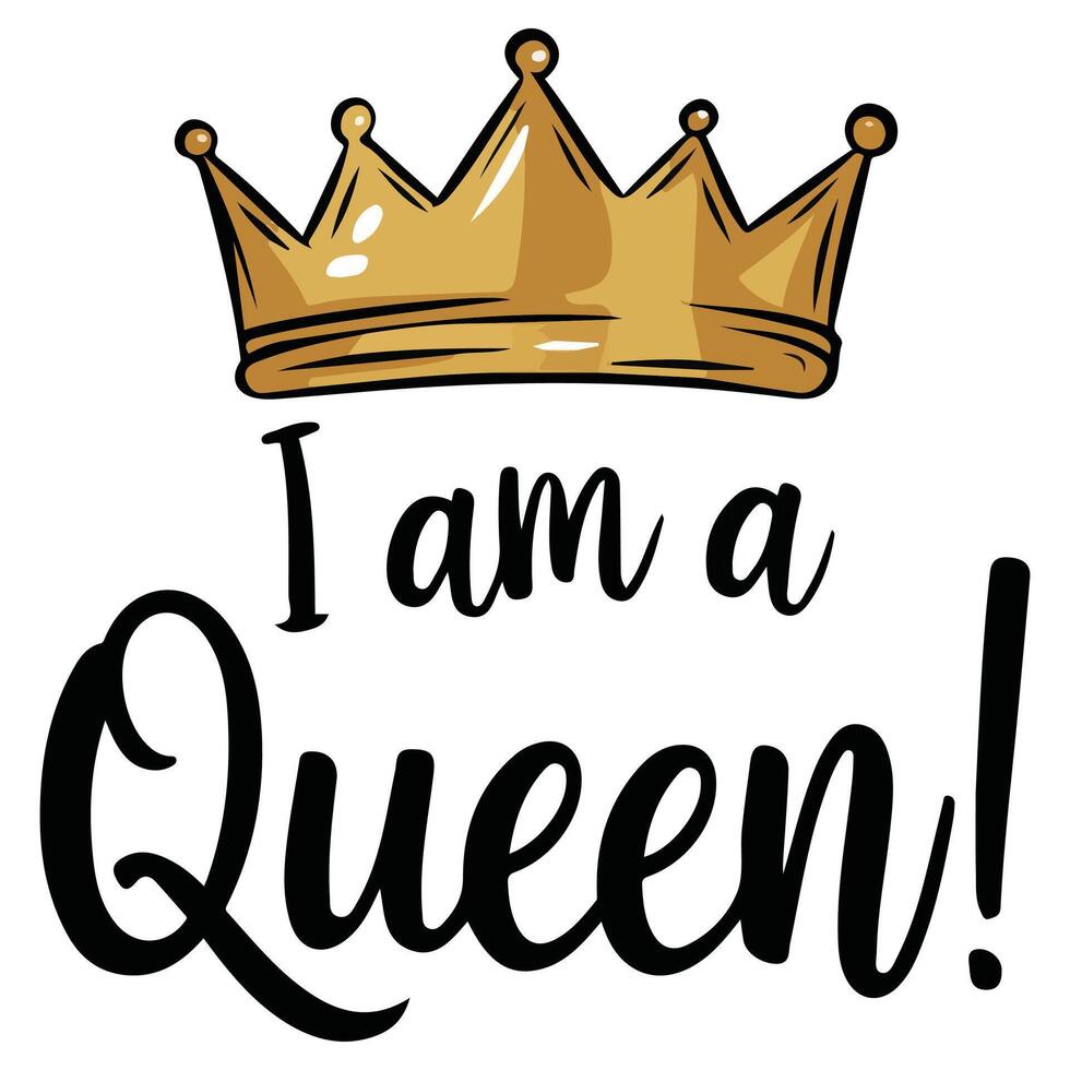golden crown on white background isolated illustration vector
