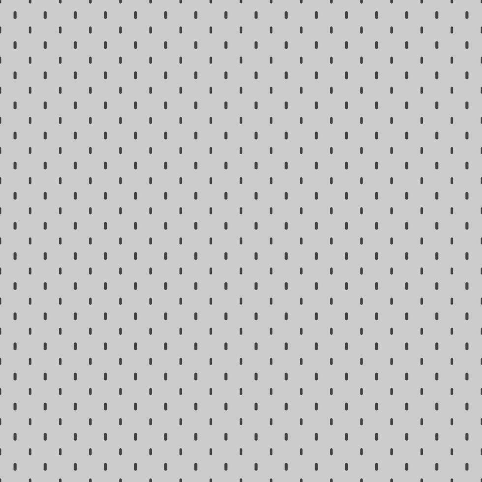 Peg board perforated texture background material with circle holes square seamless pattern. vector