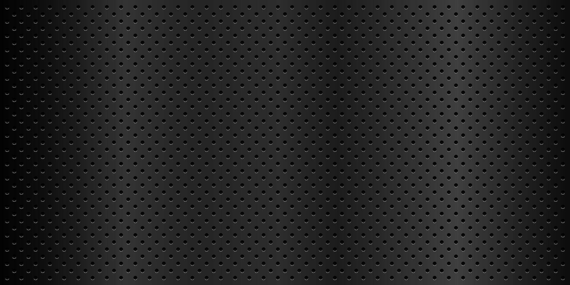 Peg board perforated texture background material oval hole seamless pattern vector