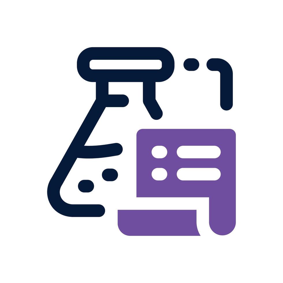 formula duotone icon. Sleek and modern icon for websites, mobile apps, marketing materials, and corporate design. Fully scalable and ready to use. vector
