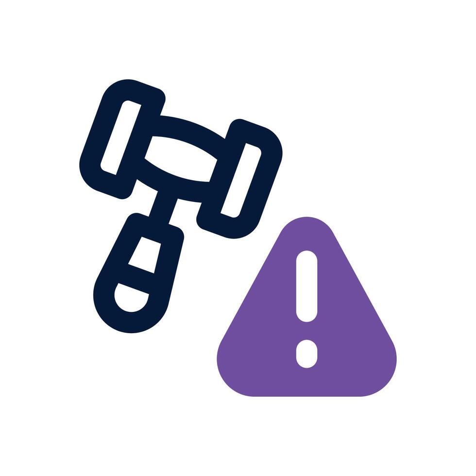 compliance duotone icon. Sleek and modern icon for websites, mobile apps, marketing materials, and corporate design. Fully scalable and ready to use. vector