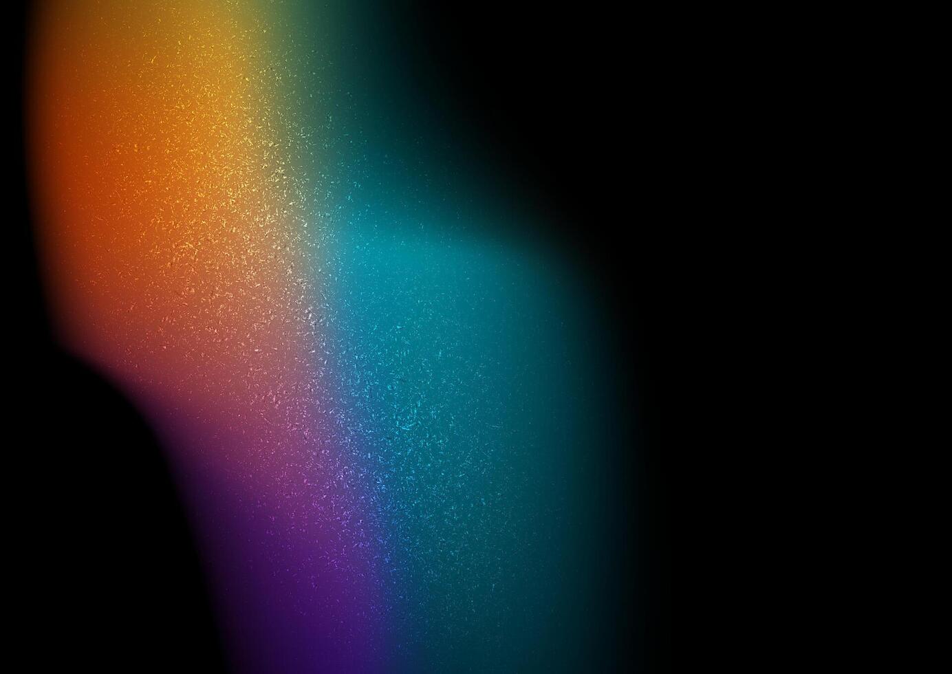 Liquid minimal grainy gradient abstract noised grunge background vector