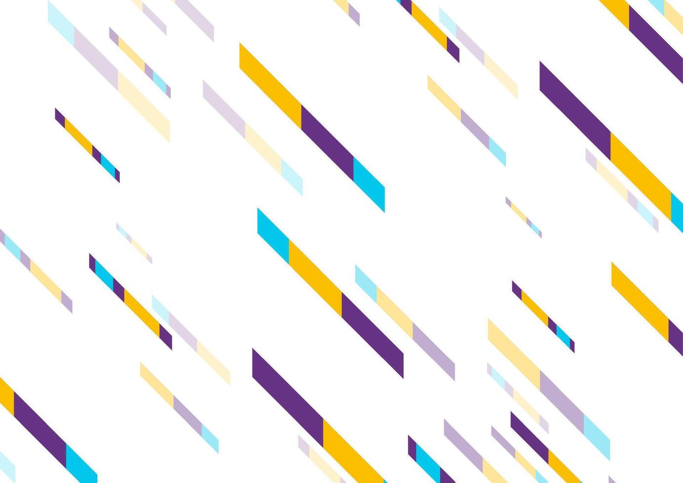 Abstract minimal geometric background vector