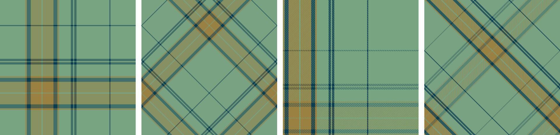 tartan plaid design seamless pattern for dress check, gingham ,flannel skirt, tablecloth modern and fashion print. vector