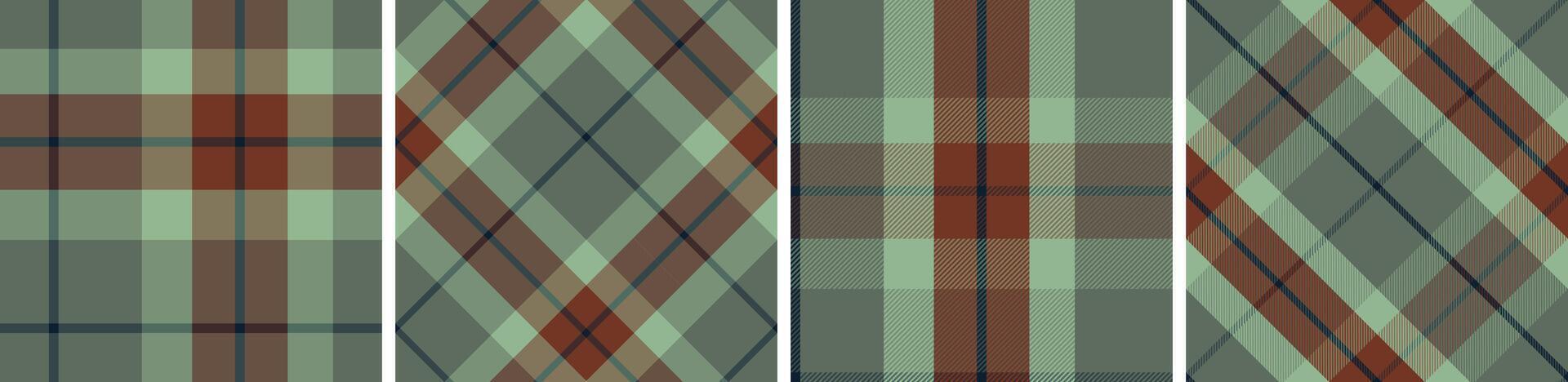 Check design seamless pattern vector