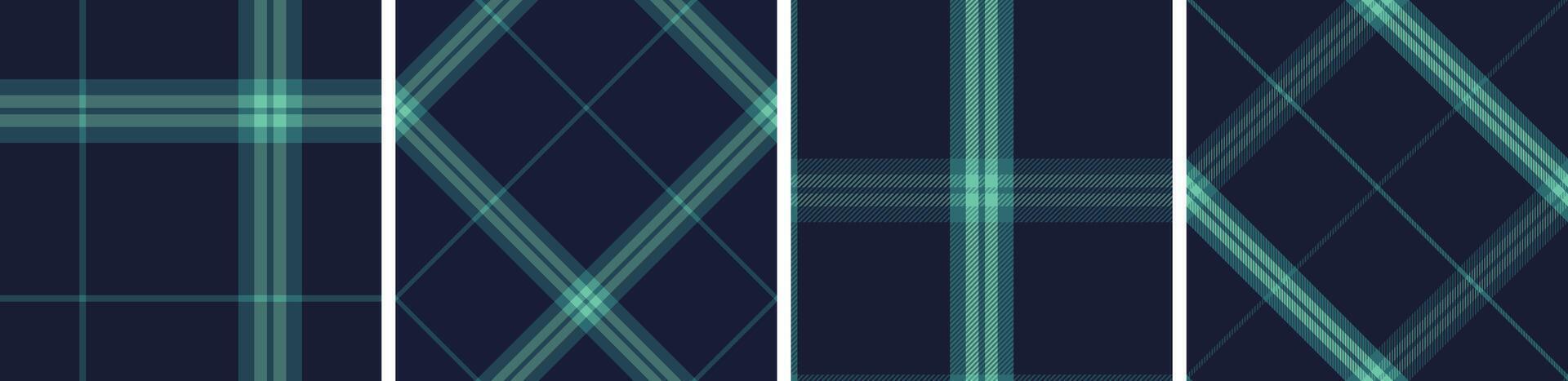 buffalo plaid seamless vector
