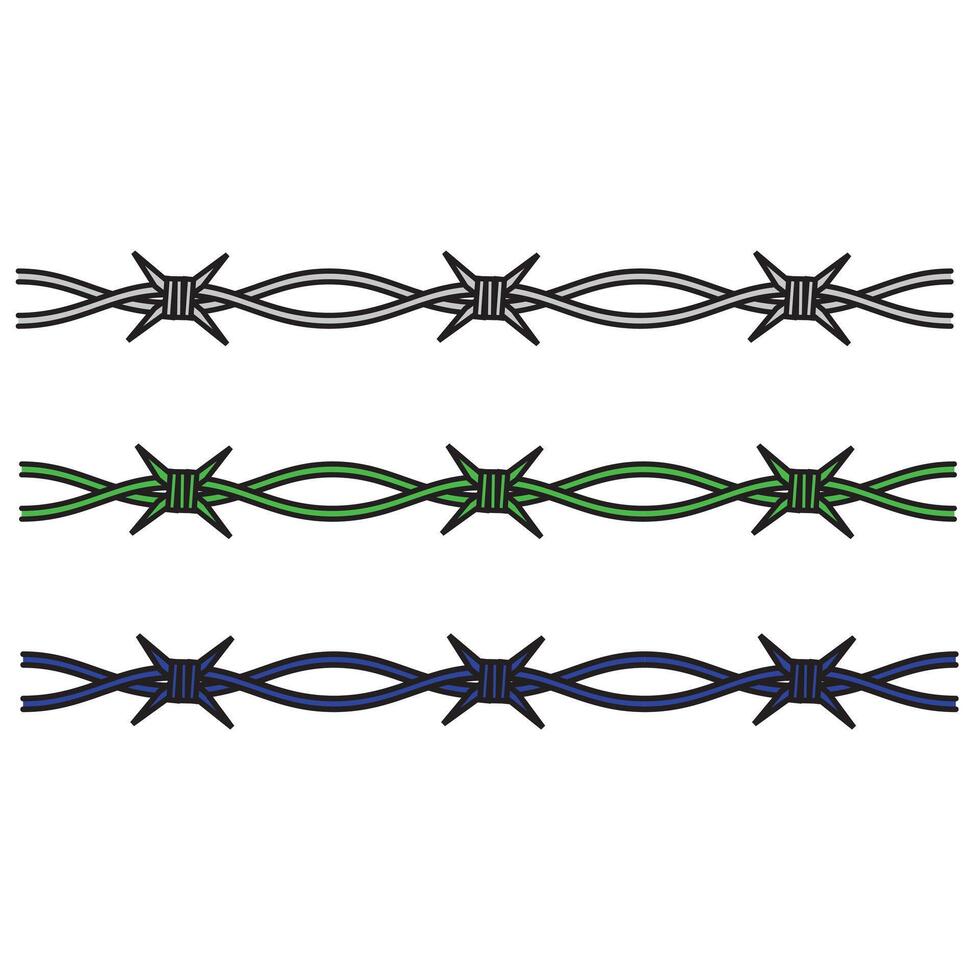 set of images of abstract line element vector
