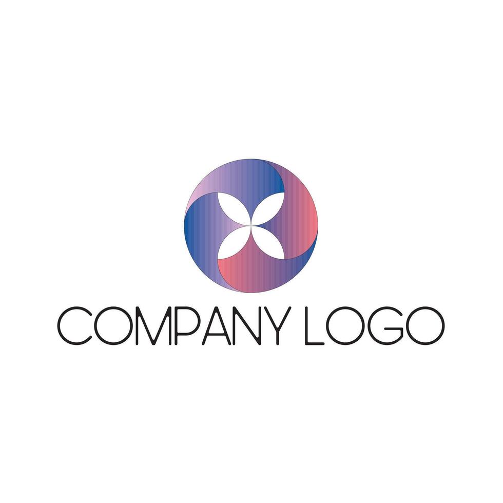 concept logo gradient vector