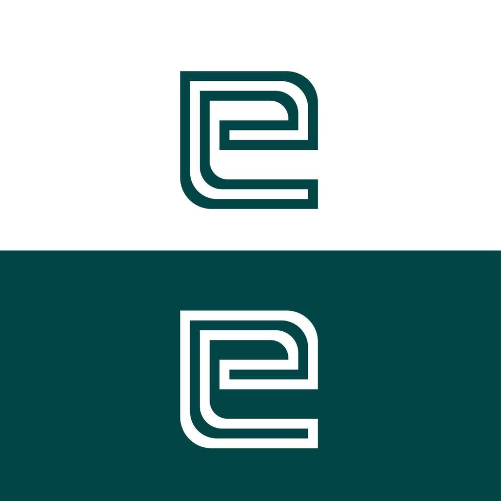geometric company symbol vector