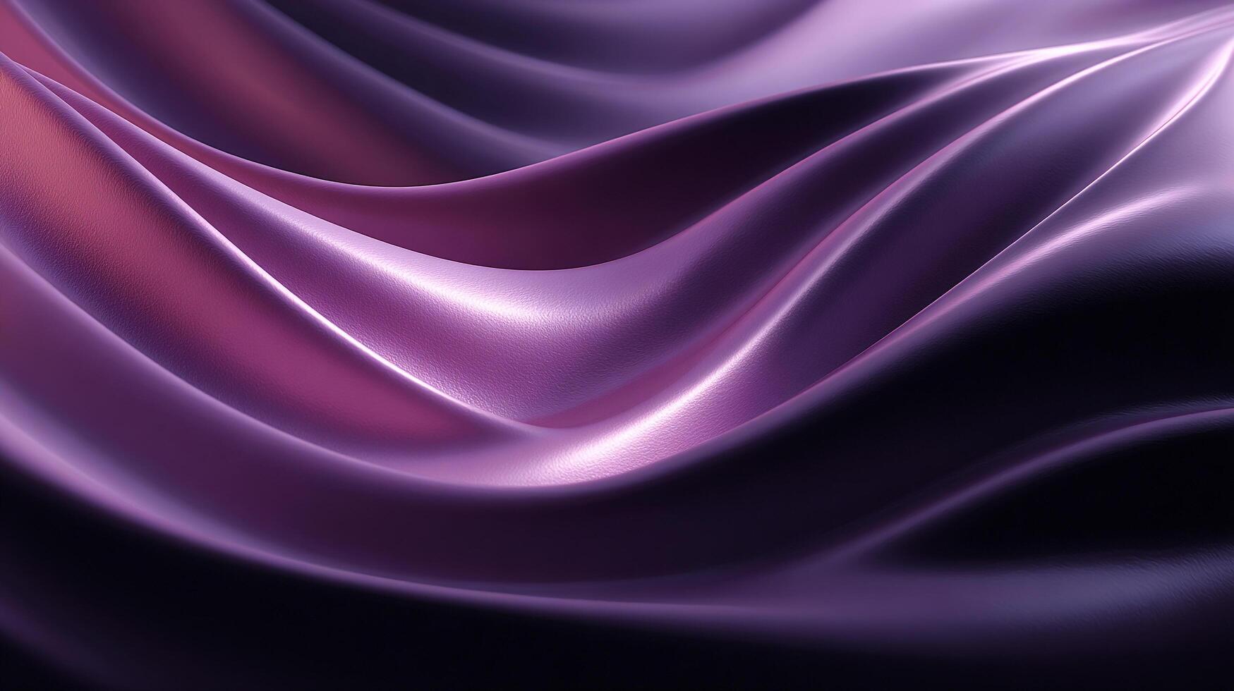 Luxurious photorealistic smooth wave luxury-wallpaper photo