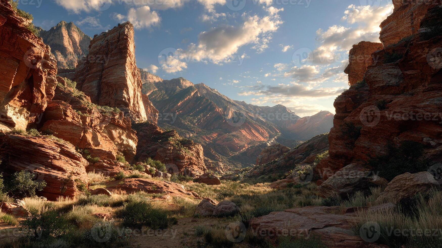 Realistic outdoor scene captured in high-definition wallpaper photo