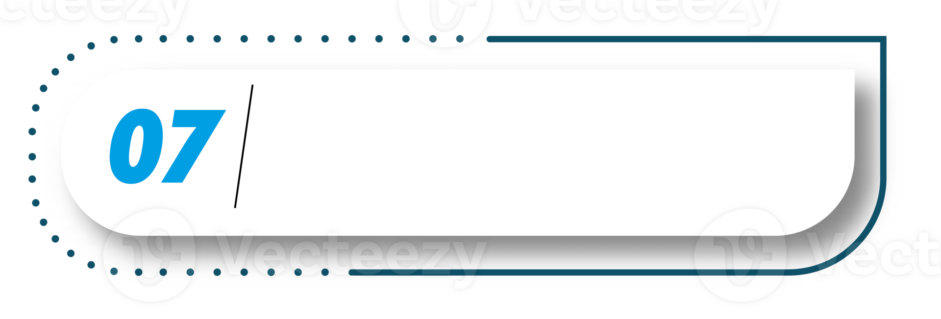 Bullet points number 7 list marker png