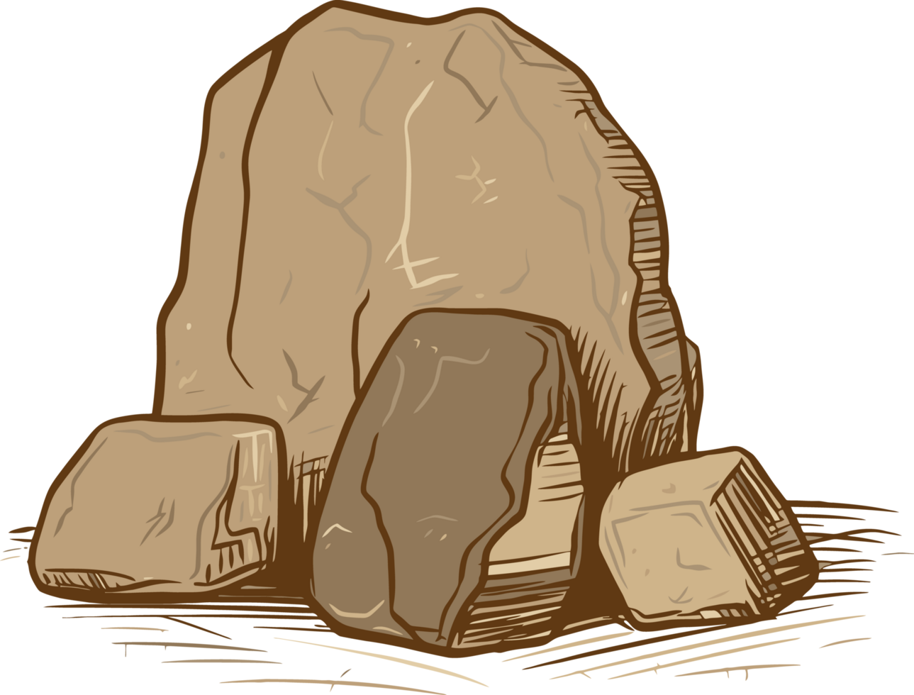 Stone clip art png