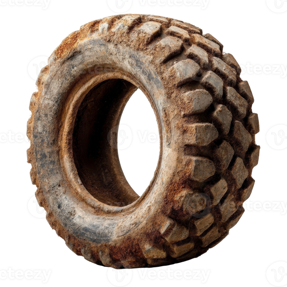 A tire is shown on a black background png