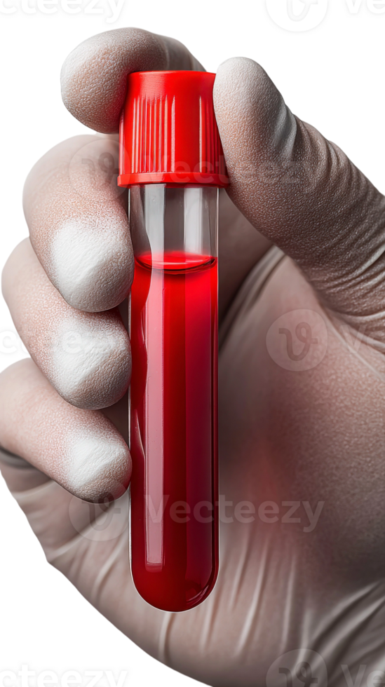 A person holding a red liquid in their hand png