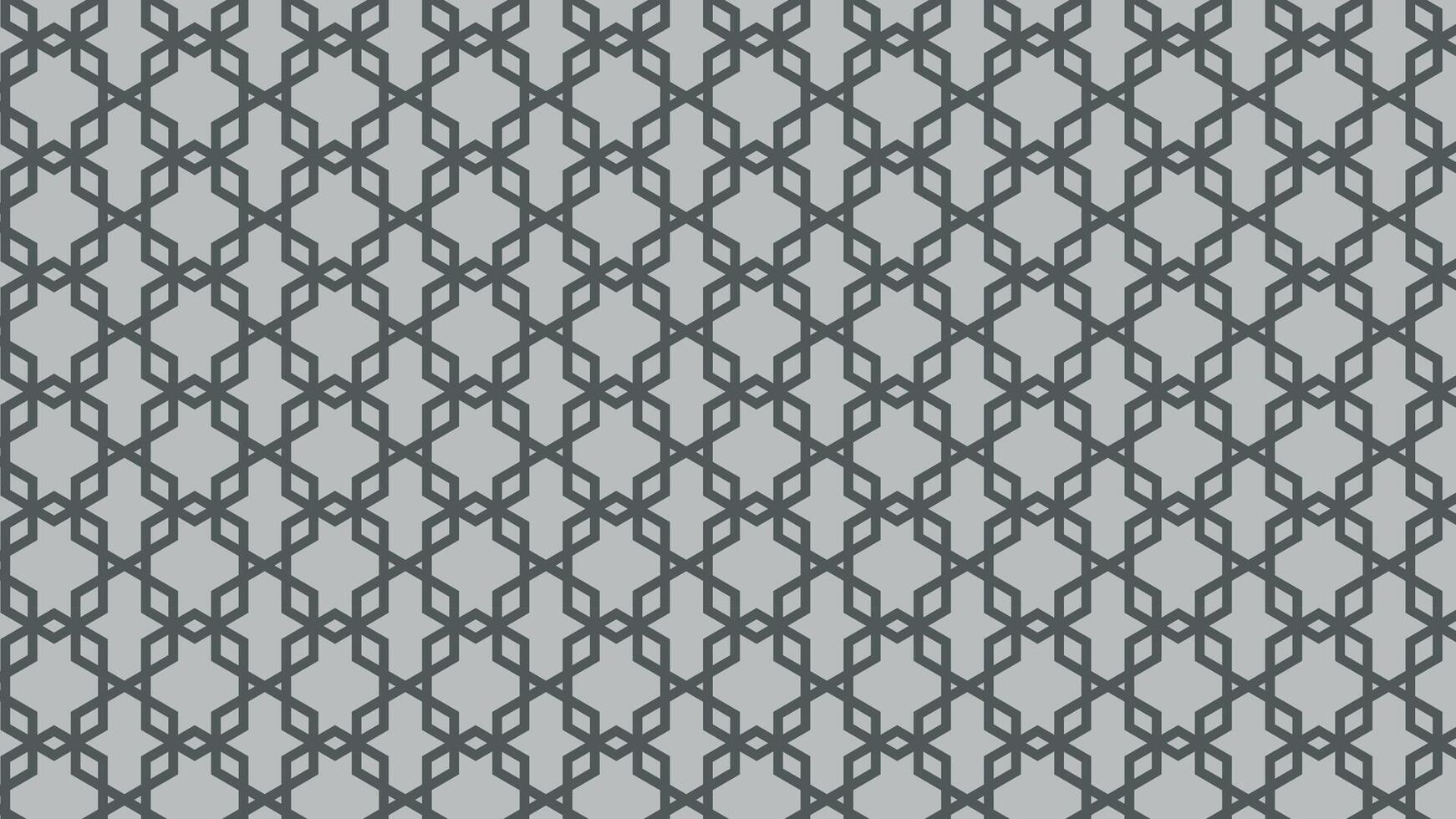 geometric pattern in gray and blue vector