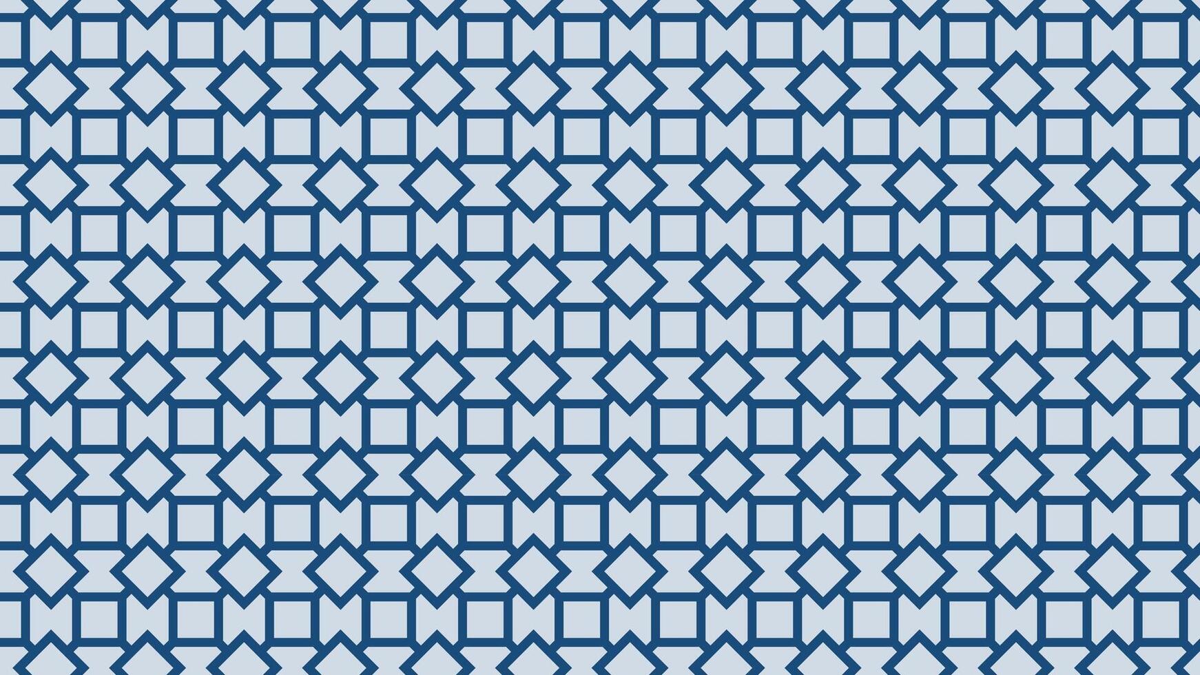 Overlap Diamond lines Pattern Background vector