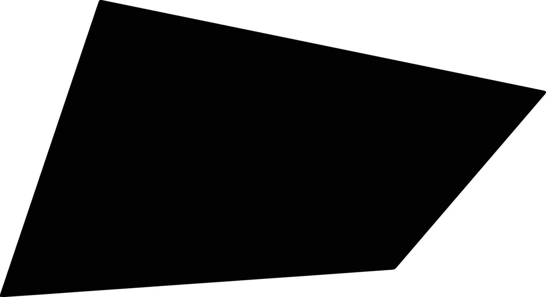 Puyangshi China silhouette map vector