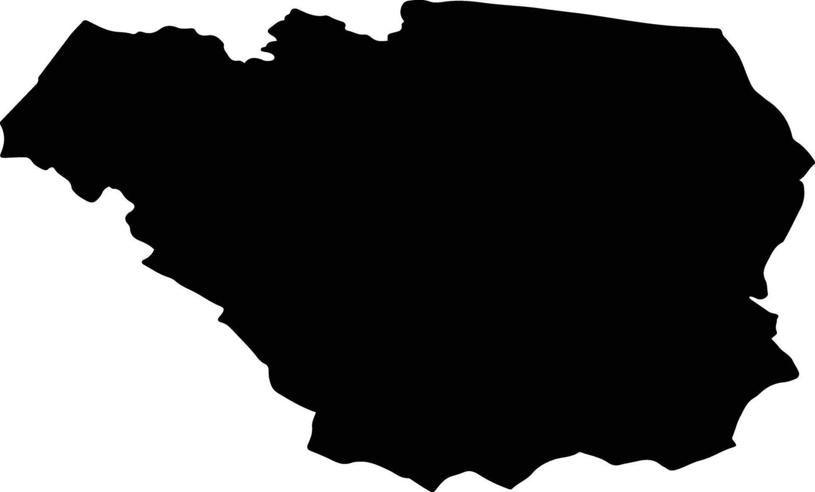 Rakkestad nor Norway silhouette map vector