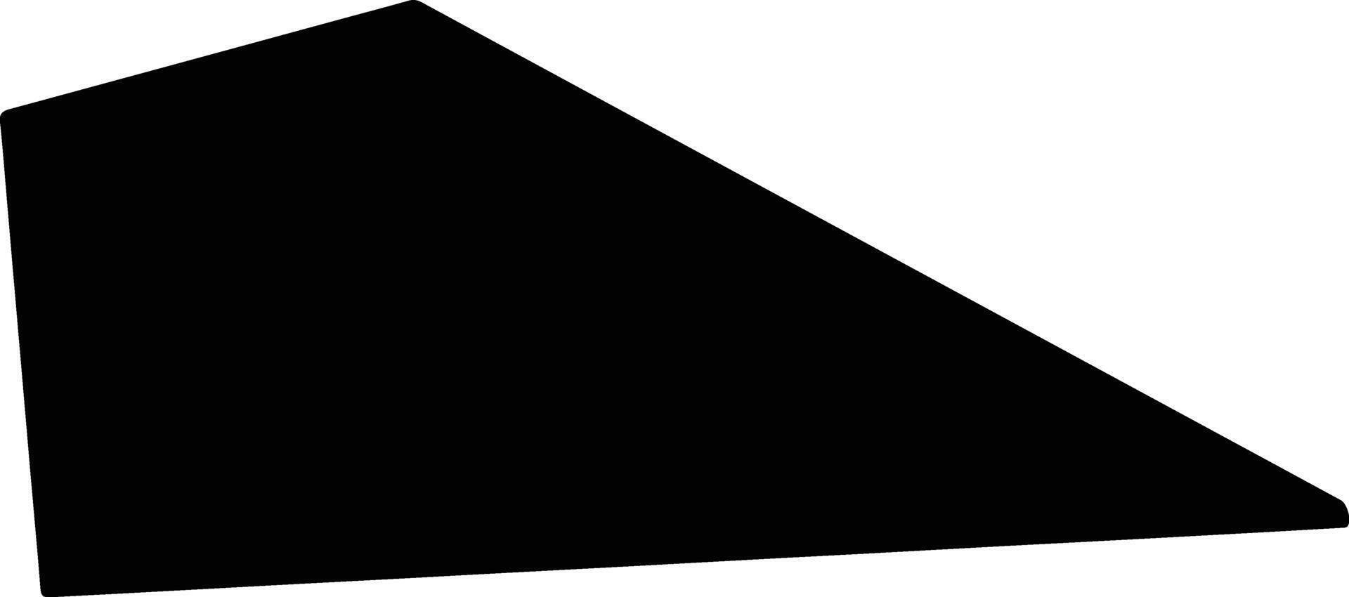 Riggai Kuwait silhouette map vector