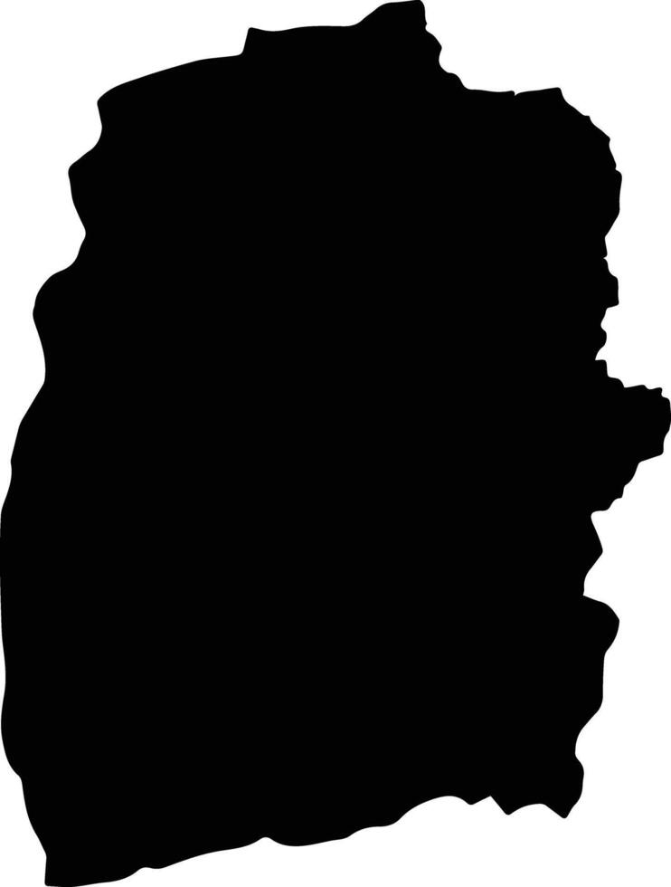 Romeas Haek Cambodia silhouette map vector