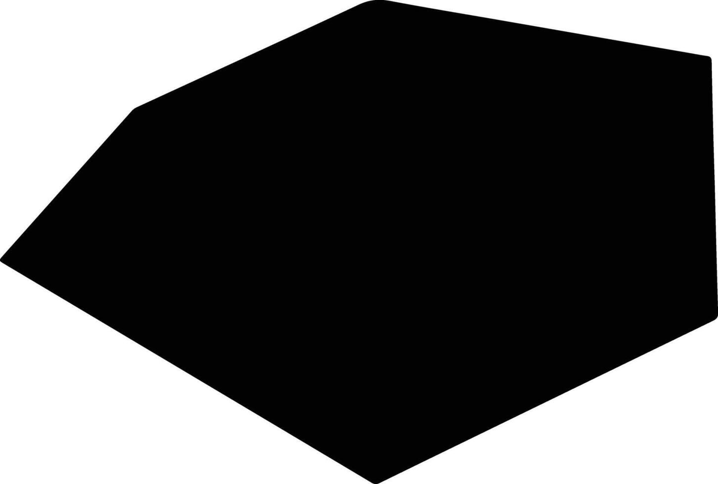 Salvaterra de Magos Portugal silhouette map vector