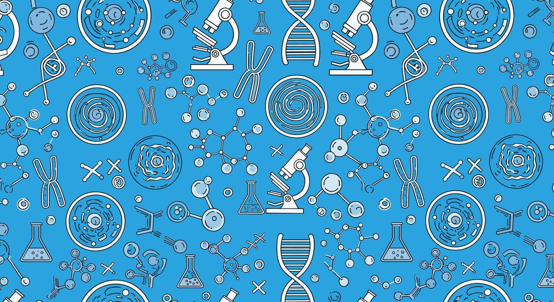 Detailed Analysis of Scientific Elements And Their Interconnectedness For Research Exploration And Insights vector