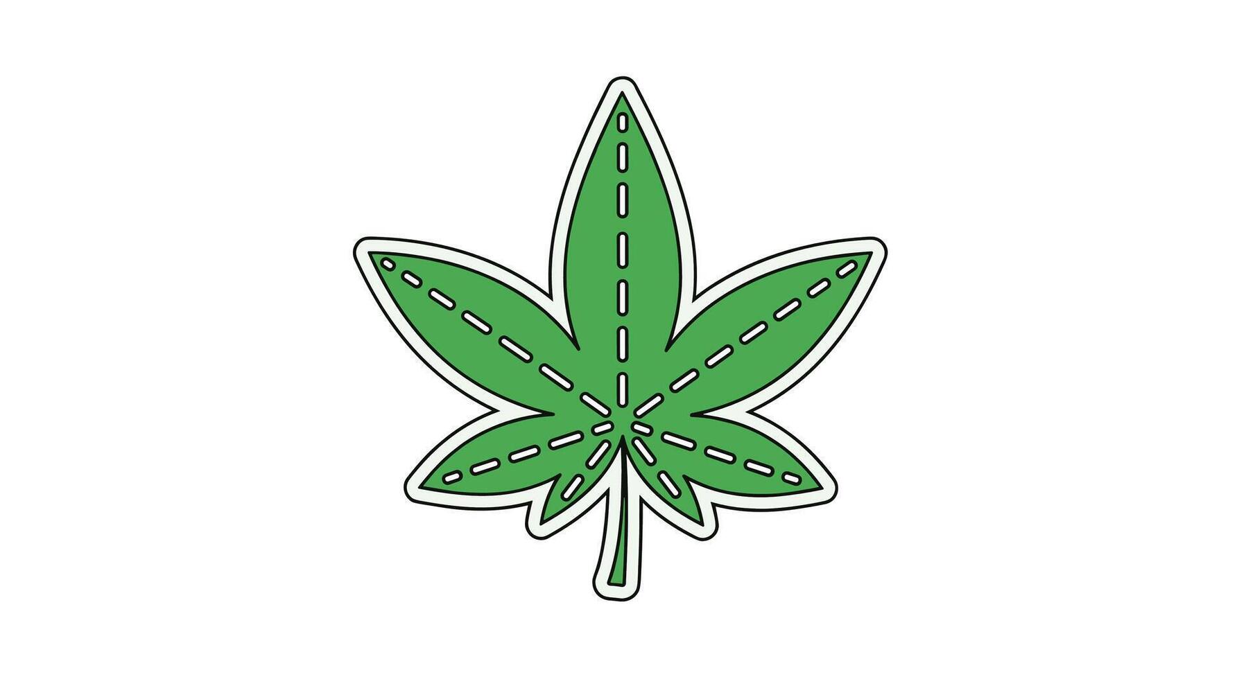 Exploring the Benefits and Risks of Medical Marijuana Use An Overview for Patients vector