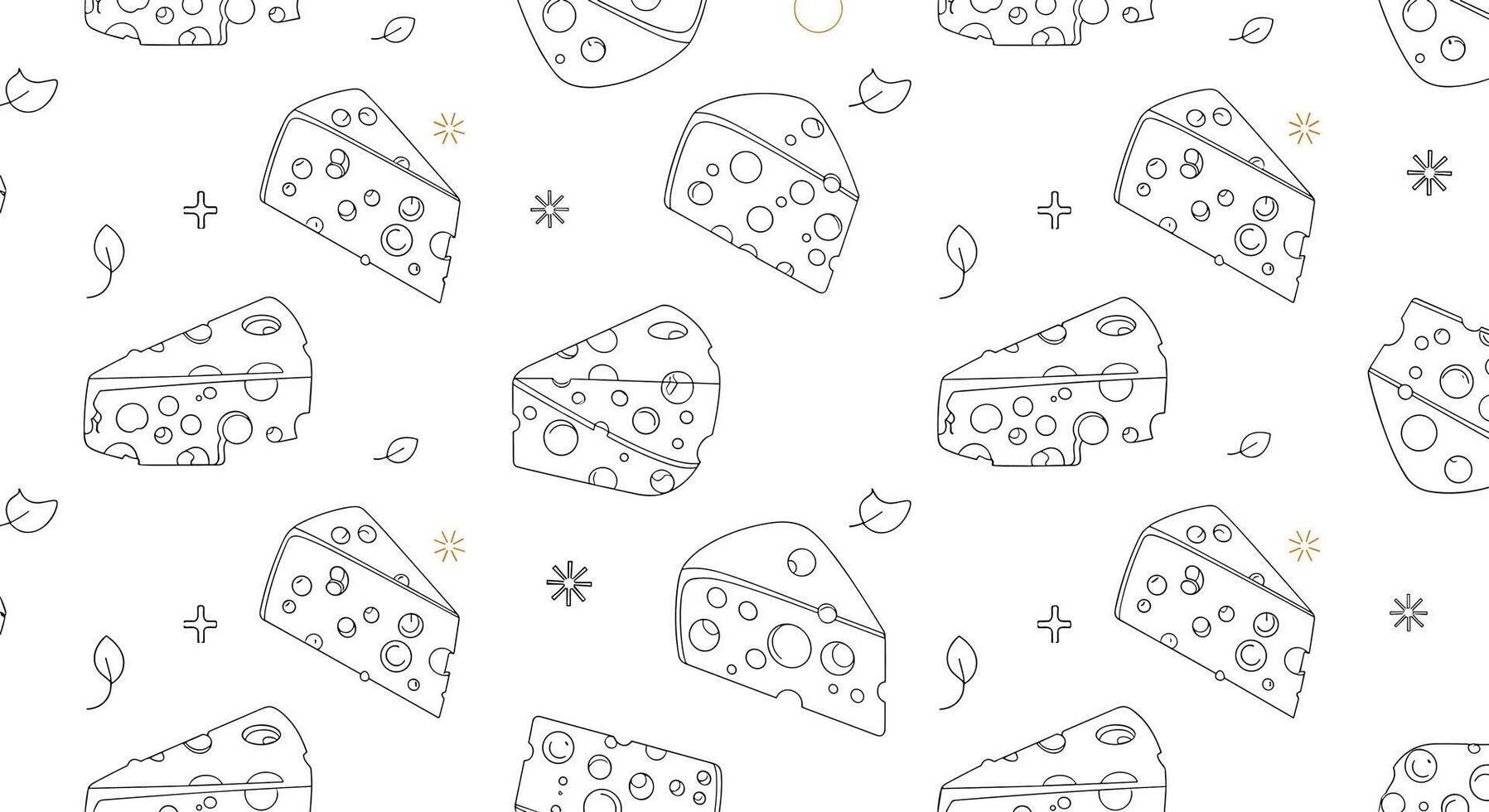 Abstract Pattern with Repeating Geometric Shapes and a Light Gray and White Color Palette vector