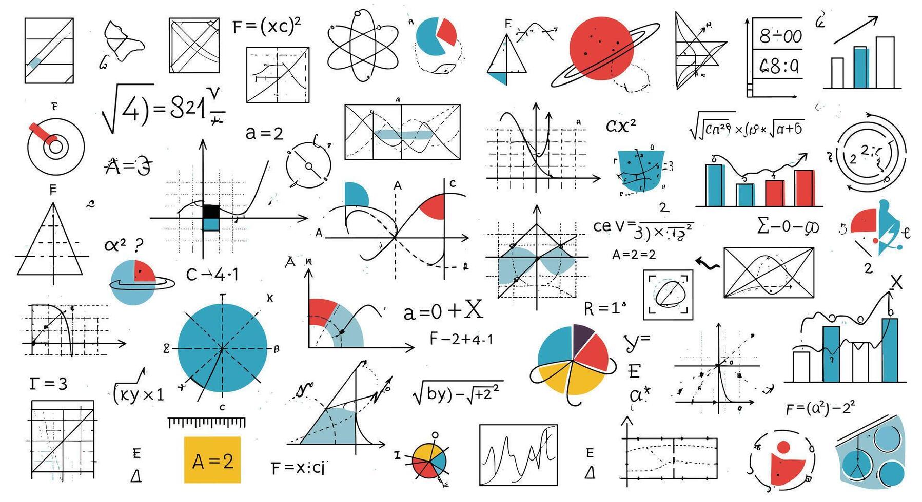 Data Visualization and Analytics A Guide to Understanding Insights Through Charts and Graphs vector