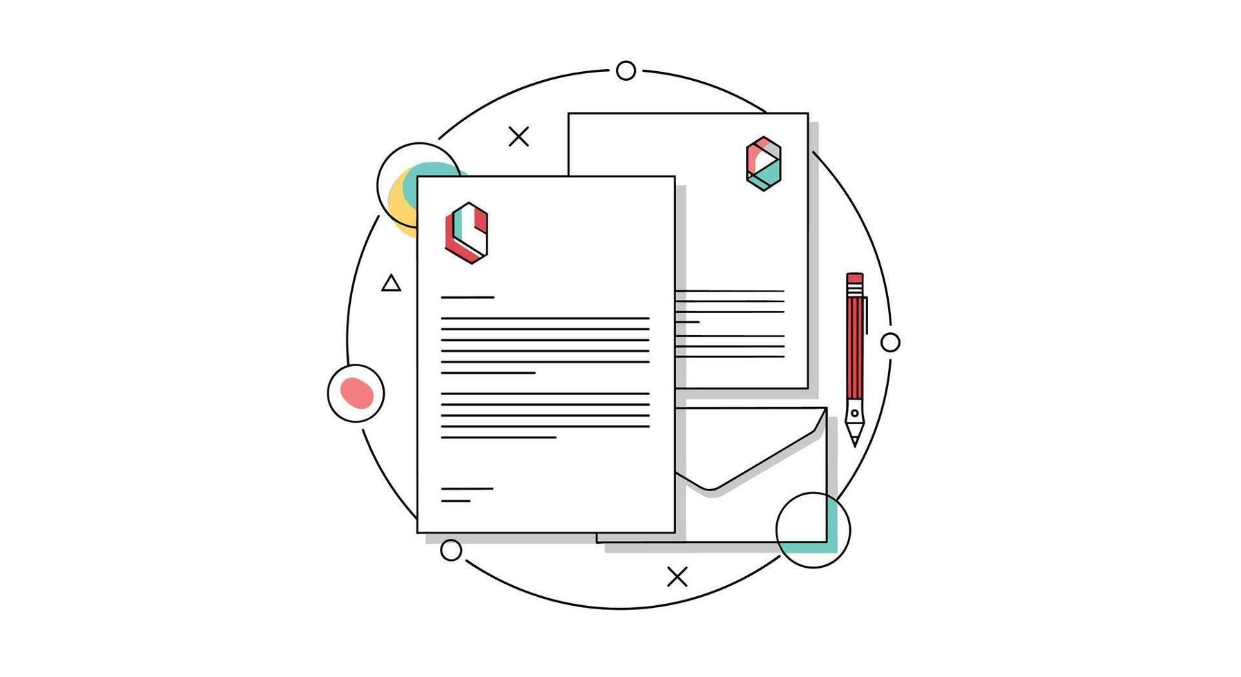 Effective Business Communications Streamlining Operations and Fostering Collaboration in the Modern Workplace Environment Today vector