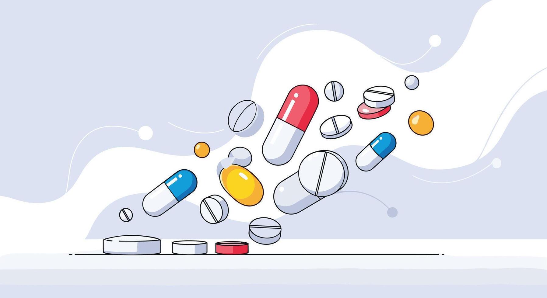 The future of pharmacology depends on innovative approaches to pharmaceutical research and development vector