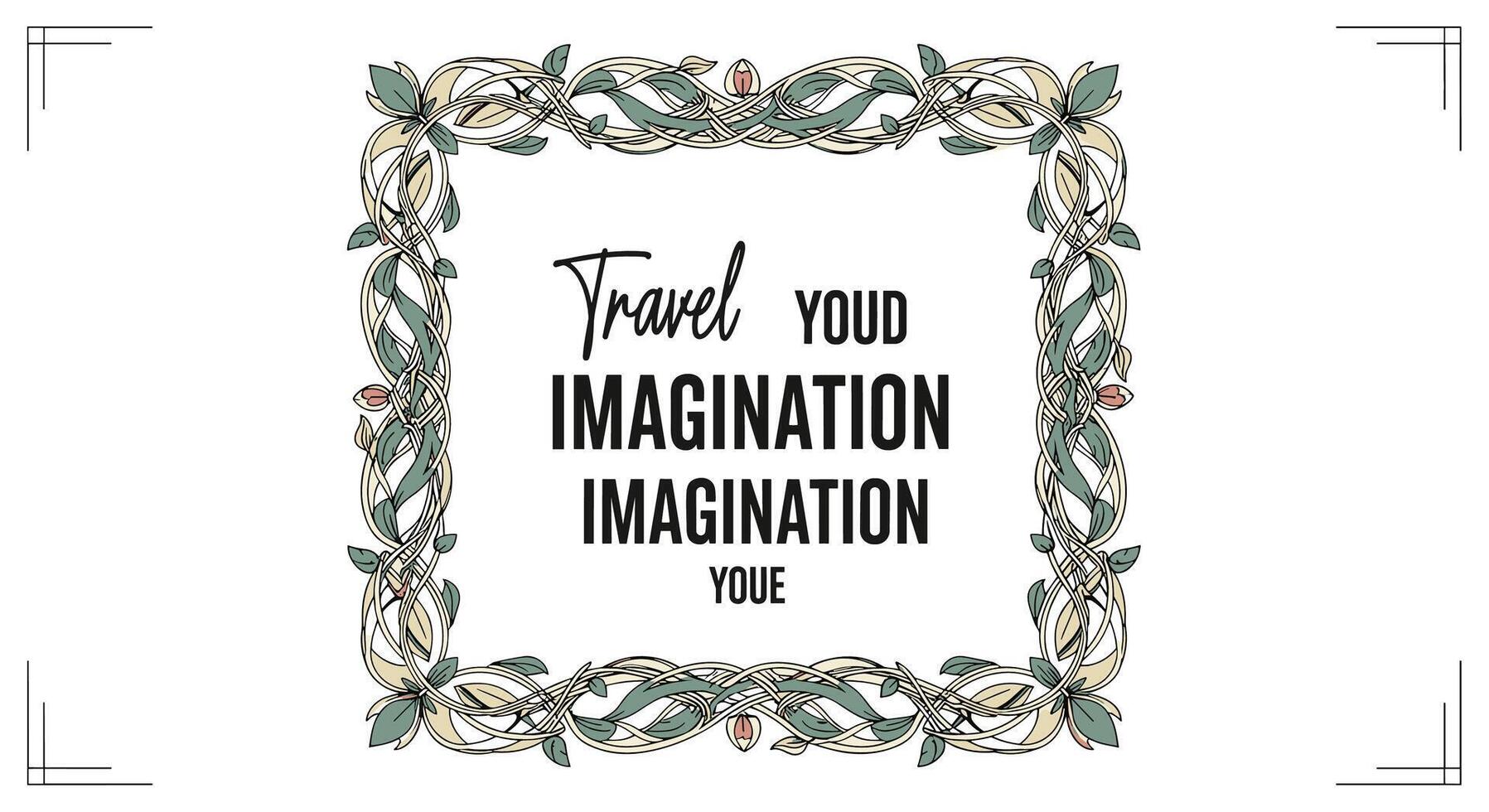 Unleash Your Inner Explorer Adventures Await With Every Journey of Discovering The Unknown Realm vector