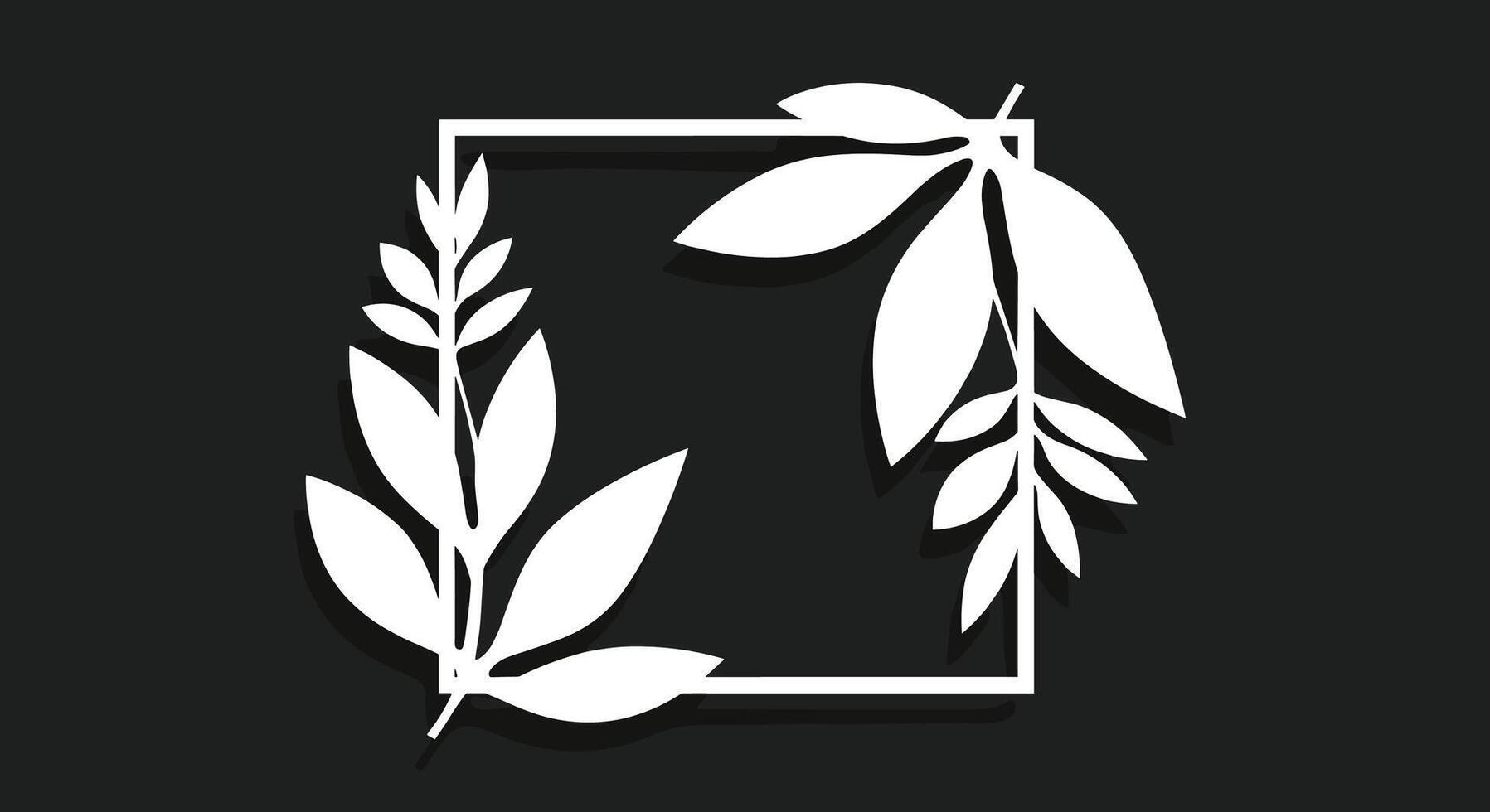 Nature's Elegance A Collection of Botanical Illustrations and Designs for Creative Projects vector