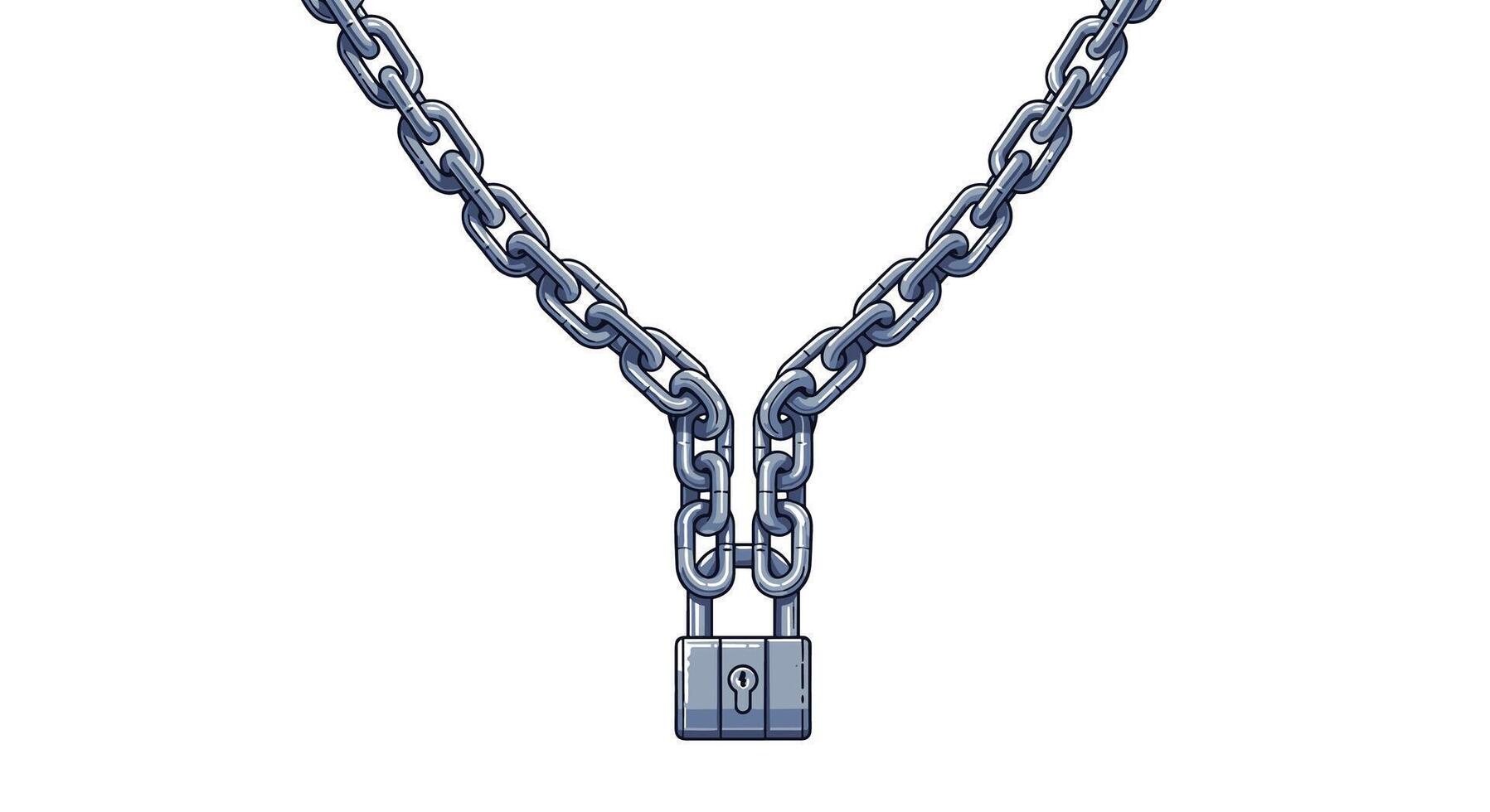 The Complexity of Chains and Locks Symbolic Representations of Security and Obstacles vector