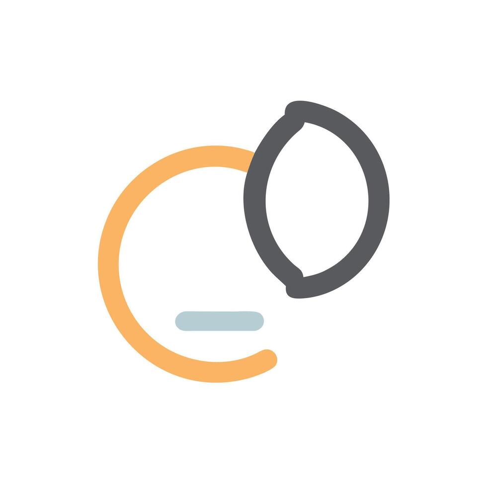 A logo for a company that makes a product vector