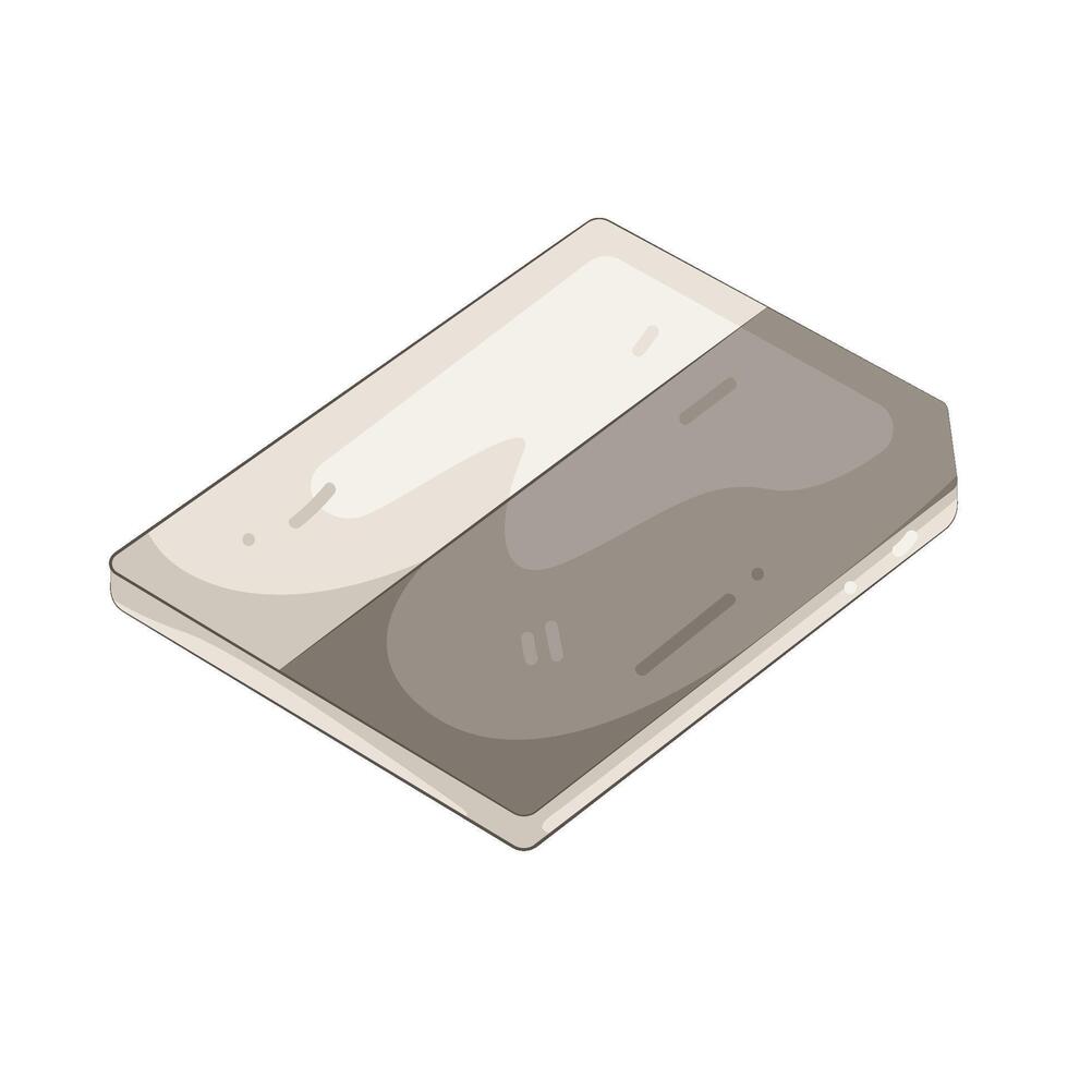 Camera Memory card vector
