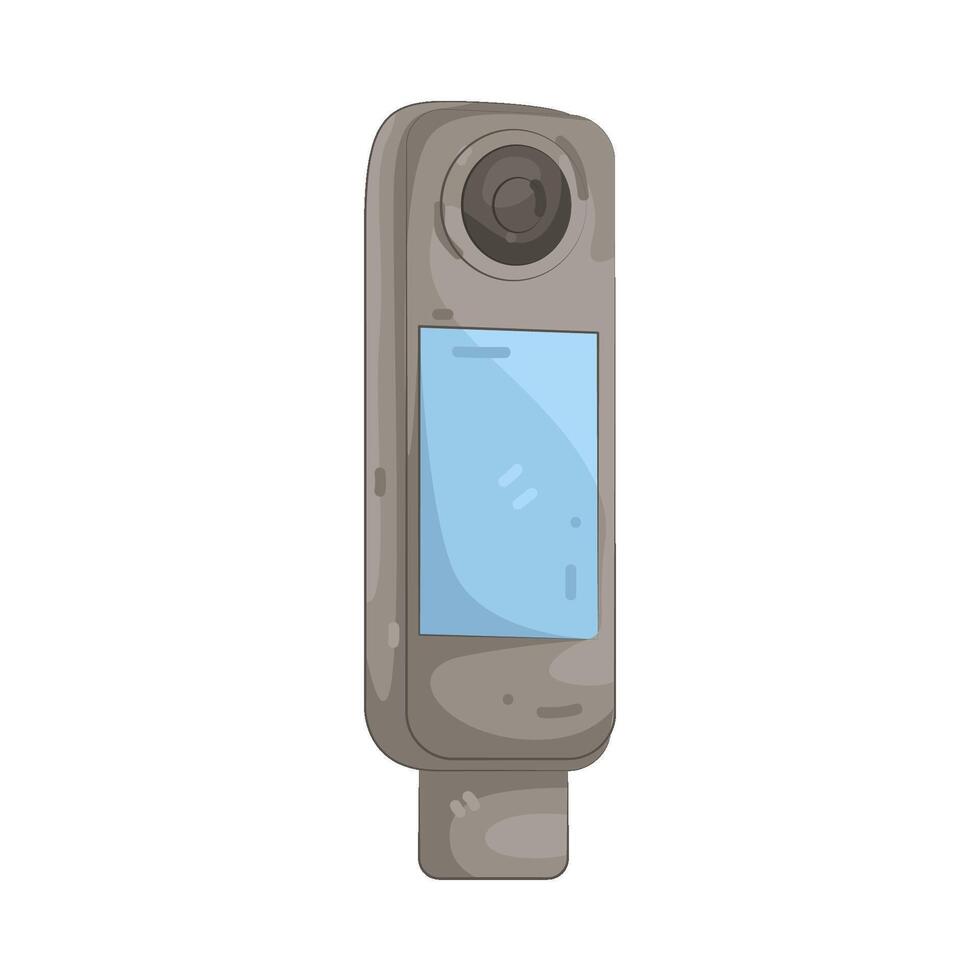 360 Degree Camera vector