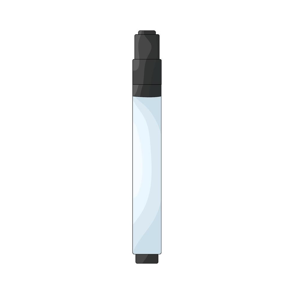 Whiteboard Marker illustration vector