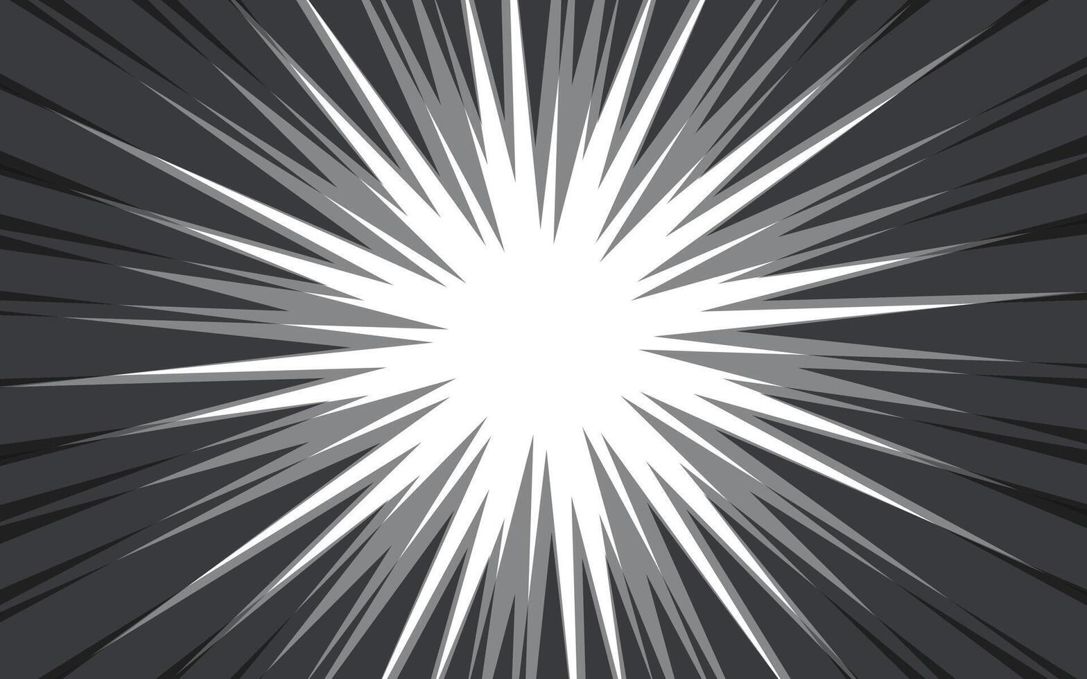 manga comic template vector