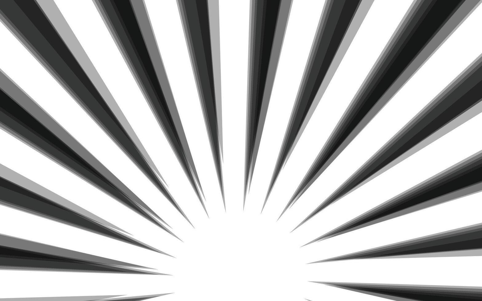 Diagonal speed lines background. vector