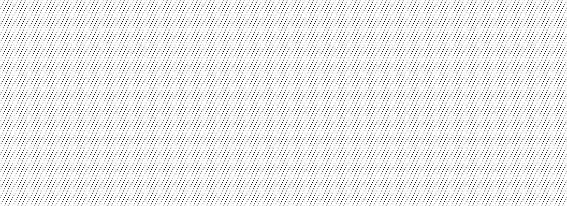 Dotted diagonal line seamless pattern. Repeated dashed slash lines background. Black and white tilted slanted strip backdrop. Repeating oblique linear texture overlay. vector