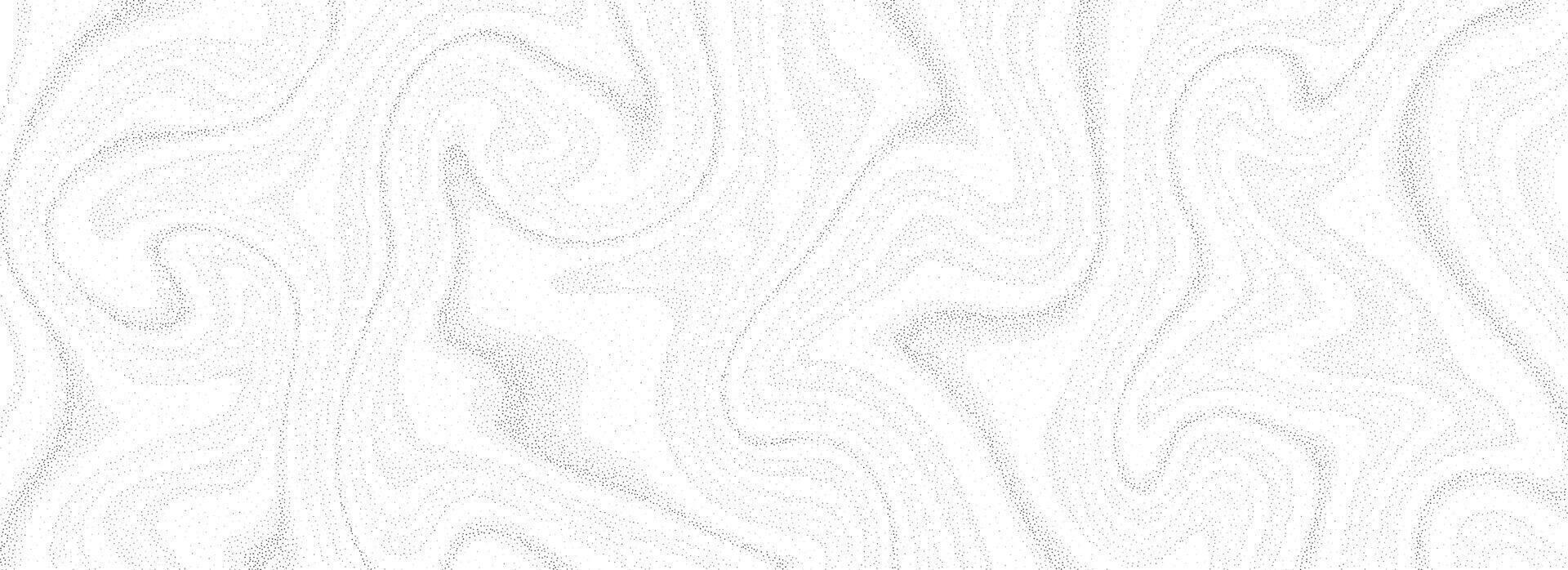 Stipple liquid sand background. Fluid flowing wave overlay. Abstract dotted smoke texture. Grunge grainy noise backdrop gradient for banner, poster, brochure. Speckles, particles, granules. vector
