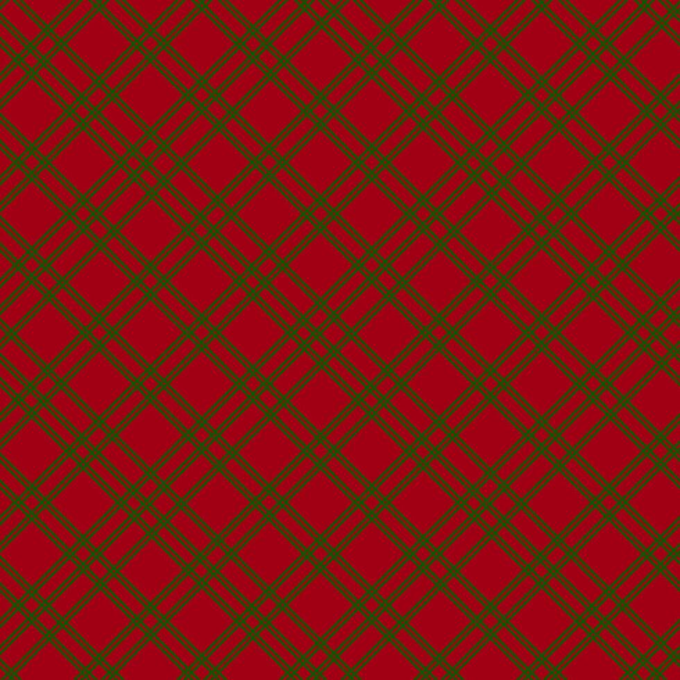 Fabric pattern, red and black checkered pattern, gift wrapping paper , seamless pattern vector